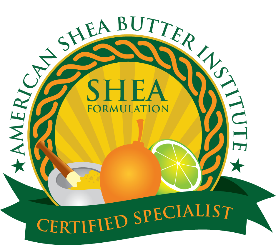 ASBI Custom Formulation Certified Specialist Logo 3 Training and Education